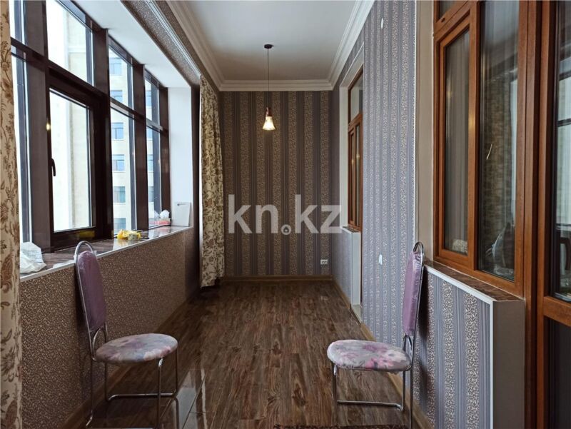 Продажа 1-комнатной квартиры, 54 м² - Продажа однокомнатных квартир в р-не Сарайшык Астаны - страница 32 фото 7 из 8