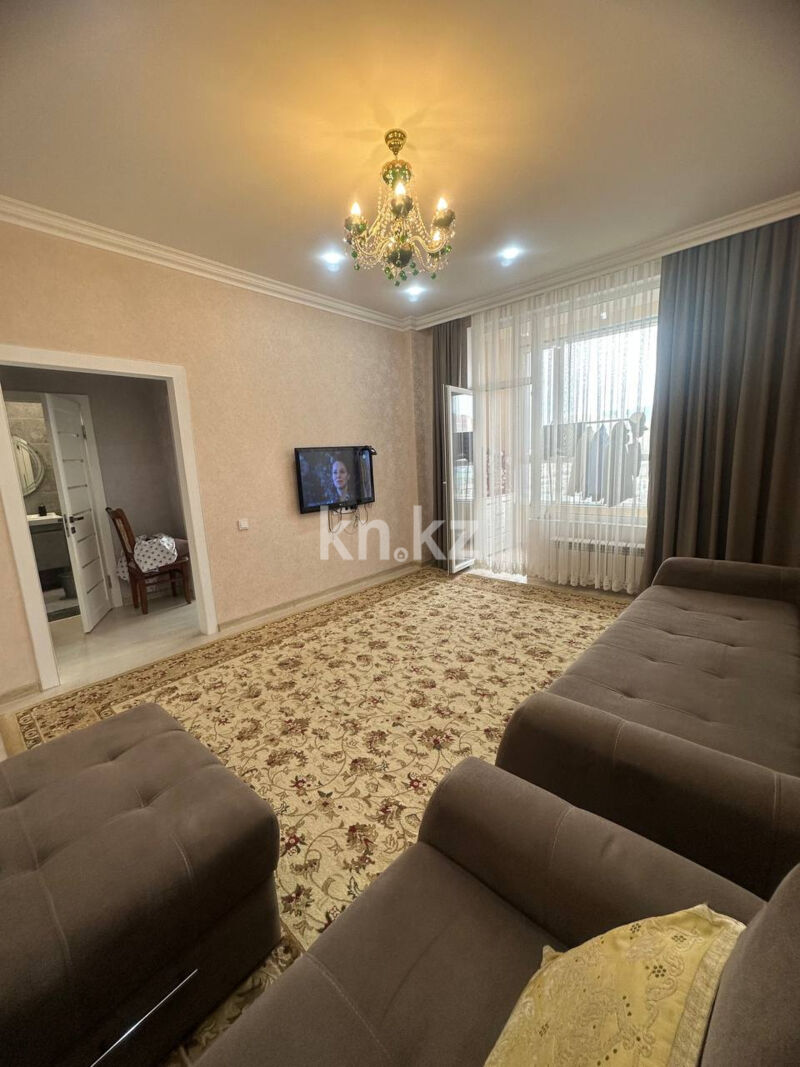 Продажа 1-комнатной квартиры, 40 м² - Продажа квартир в монолитном доме в Астане - страница 2 фото 21 из 26