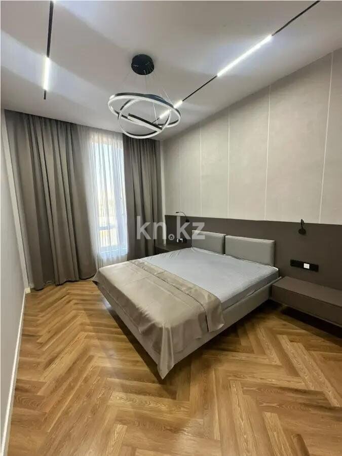 Продажа 3-комнатной квартиры, 99 м² - Продажа квартир в монолитно-каркасном доме в Казахстане - страница 49 фото 2 из 7