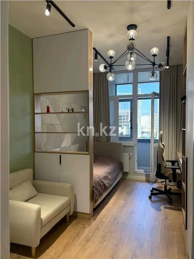 Продажа 4-комнатной квартиры, 130 м² - Продажа четырехкомнатных квартир в монолитно-каркасном доме в Казахстане - страница 10 фото 4 из 8