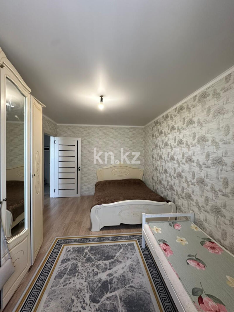 Продажа 2-комнатной квартиры, 55.6 м² - Продажа квартир в панельном доме в Астане - страница 5 фото 5 из 13