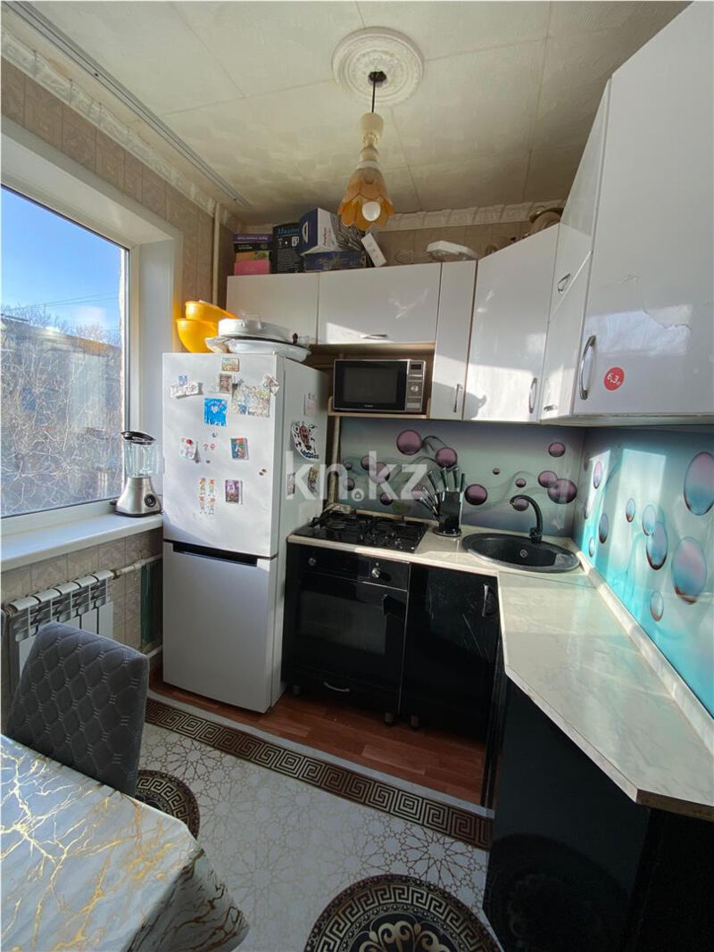 Продажа 2-комнатной квартиры, 44 м² - Продажа двухкомнатных квартир в панельном доме в Казахстане - страница 92 фото 5 из 9
