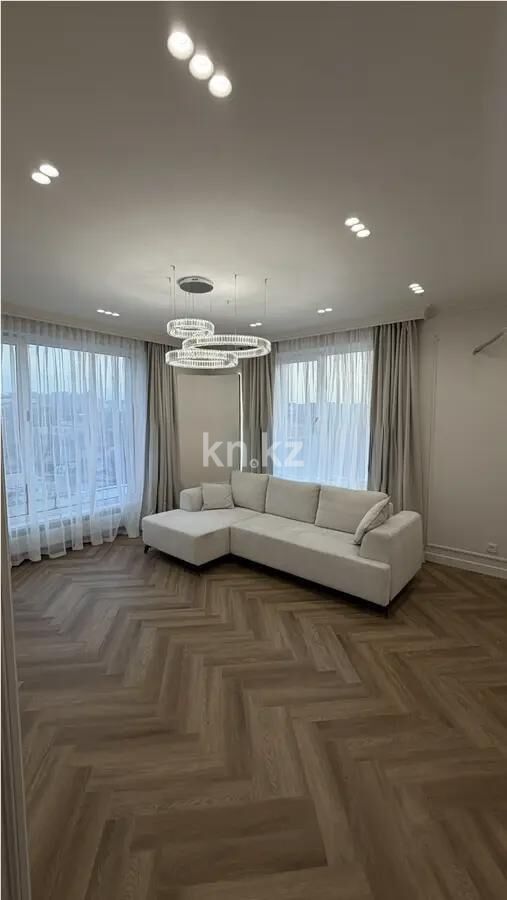 Продажа 4-комнатной квартиры, 126 м² - Продажа четырехкомнатных квартир от собственников в Алматы - страница 14 фото 1 из 4