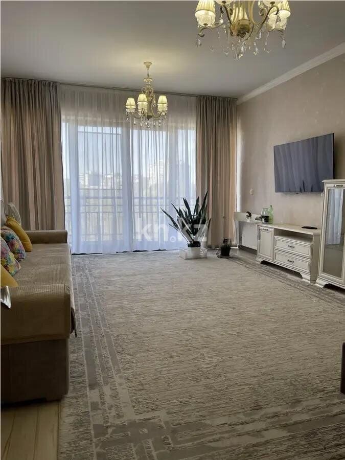 Продажа 2-комнатной квартиры, 84.4 м² - Продажа двухкомнатных квартир в Алматы - страница 4 фото 1 из 4