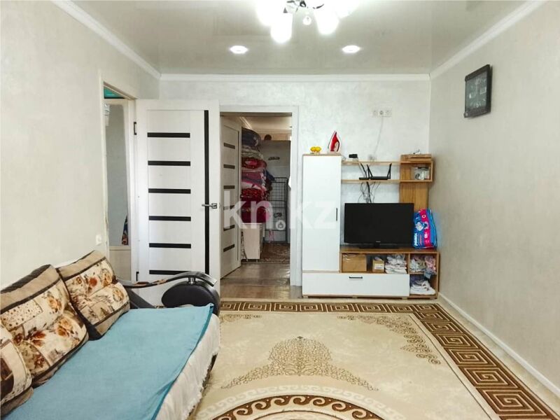 Продажа 2-комнатной квартиры, 45 м² - Продажа двухкомнатных квартир в Абае - страница 3 фото 2 из 8