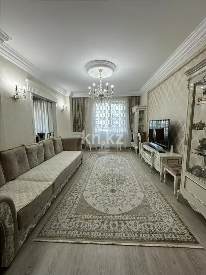 Продажа 4-комнатной квартиры, 130 м² - Продажа четырехкомнатных квартир в кирпичном доме в Казахстане - страница 15 фото 1 из 5