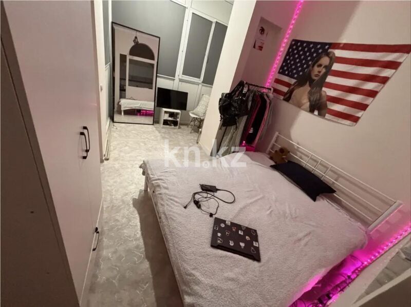 Продажа 1-комнатной квартиры, 30 м² - Продажа однокомнатных квартир в Бостандыкском р-не Алматы - страница 12 фото 1 из 3