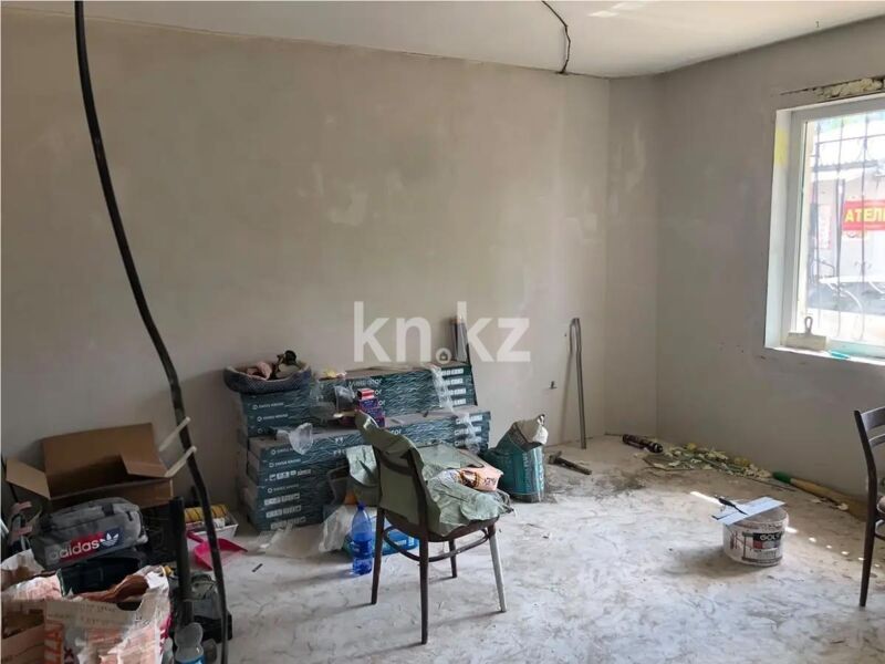Продажа 1-комнатной квартиры, 40 м² - Продажа однокомнатных квартир в панельном доме в Караганде - страница 4 фото 1 из 2