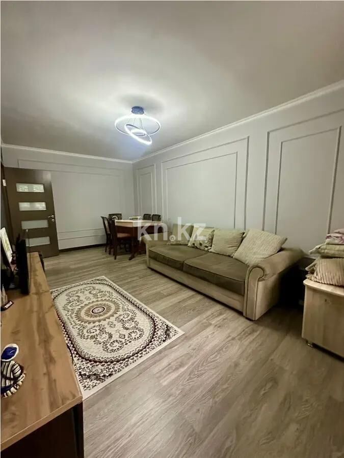 Продажа 2-комнатной квартиры, 43.5 м² - Продажа двухкомнатных квартир в панельном доме в Алматы - страница 30 фото 1 из 4
