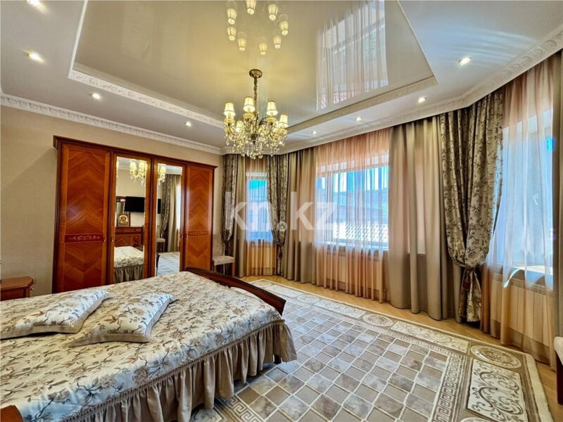 Продажа 9-комнатного дома, 375.7 м² - Продажа домов, коттеджей в Караганде - страница 3 фото 16 из 36