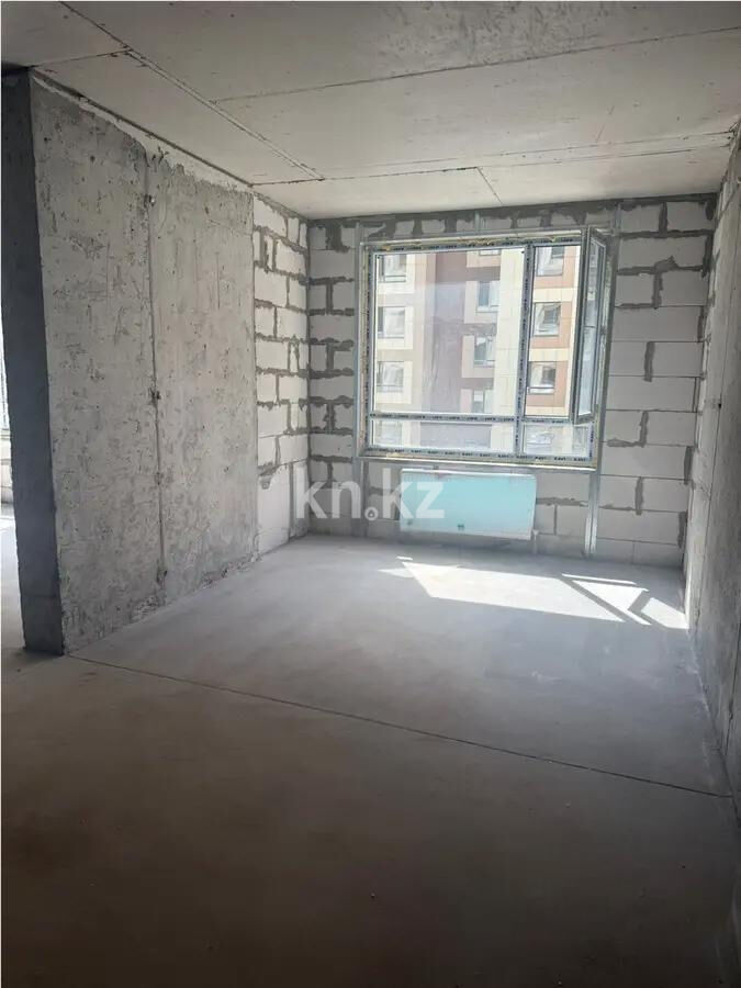Продажа 1-комнатной квартиры, 54.4 м² - Продажа однокомнатных квартир в Жетысуском р-не Алматы - страница 8 фото 2 из 2