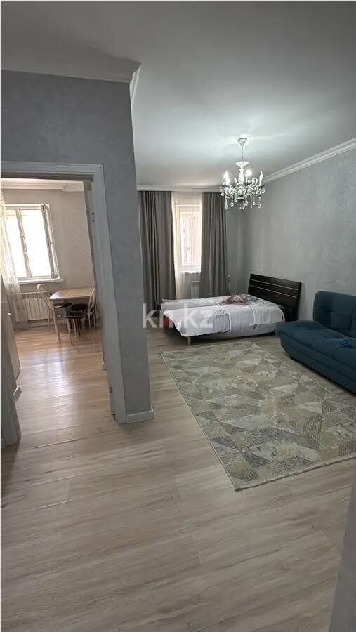 Продажа 1-комнатной квартиры, 38 м² - Продажа  однокомнатных квартир в новостройках Астаны - страница 19 фото 1 из 3