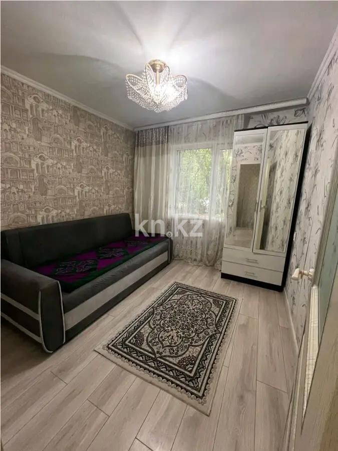 Продажа 4-комнатной квартиры, 80 м² - Продажа квартир в районе Юго-Восток в Караганде фото 3 из 8