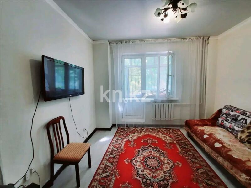 Продажа 3-комнатной квартиры, 77.5 м² - Продажа квартир в монолитно-каркасном доме в Казахстане - страница 19 фото 1 из 6