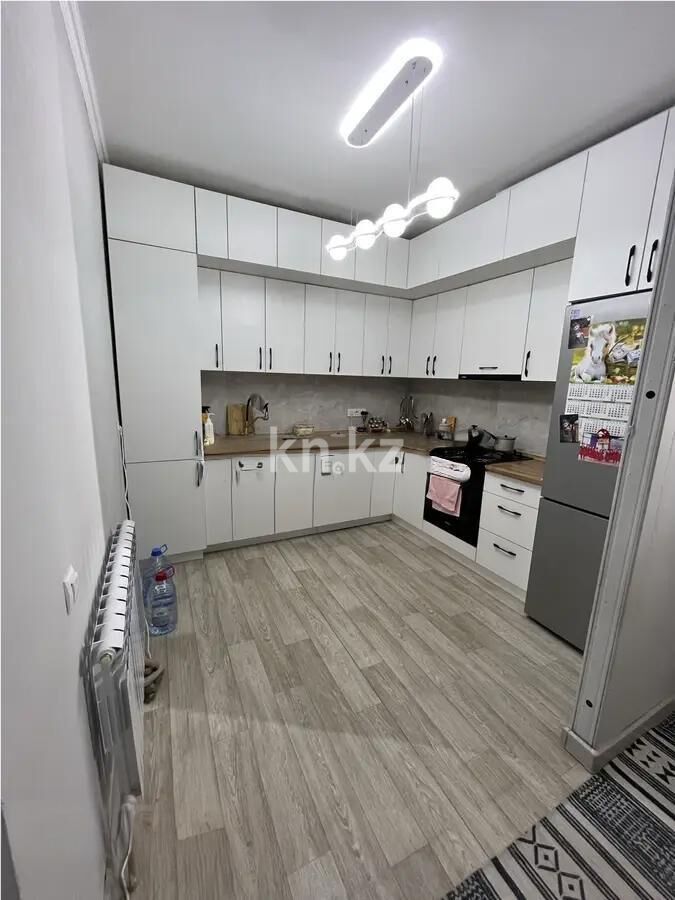 Продажа 3-комнатной квартиры, 90 м² - Продажа трехкомнатных квартир в Наурызбайском р-не Алматы - страница 5 фото 5 из 8