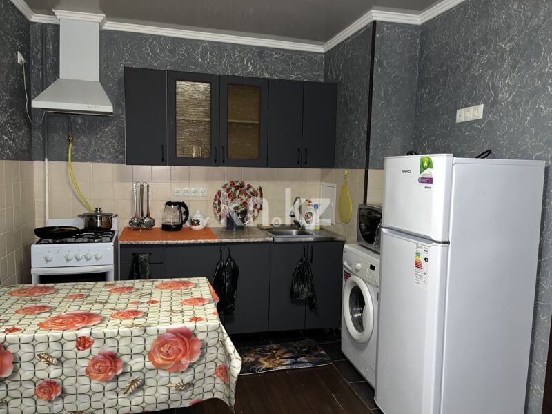 Аренда 2-комнатной квартиры посуточно, 65 м² - Аренда двухкомнатных квартир посуточно в Казахстане - страница 3 фото 6 из 16