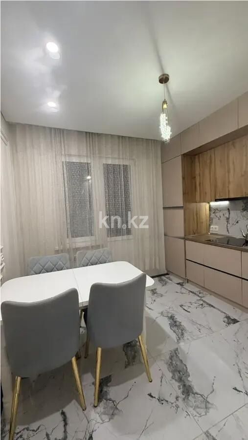 Продажа 2-комнатной квартиры, 59 м² - Продажа двухкомнатных квартир в монолитно-каркасном доме в Казахстане - страница 35 фото 3 из 5