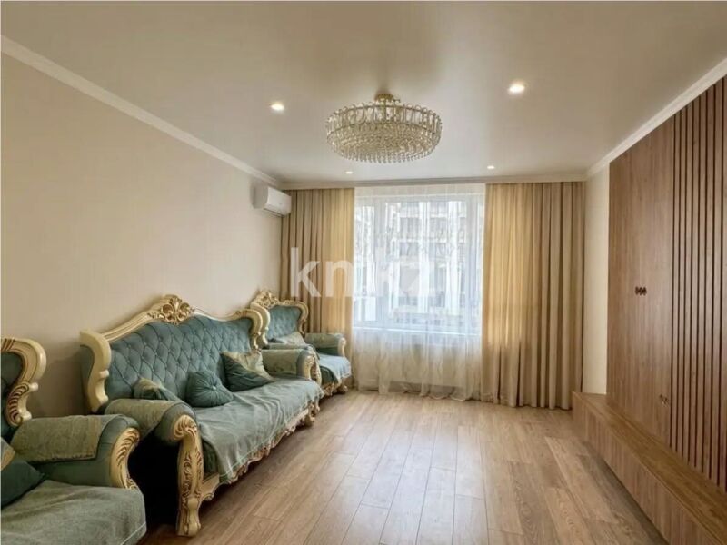 Продажа 3-комнатной квартиры, 83.2 м² - Продажа трехкомнатных квартир в Турксибском р-не Алматы фото 1 из 4