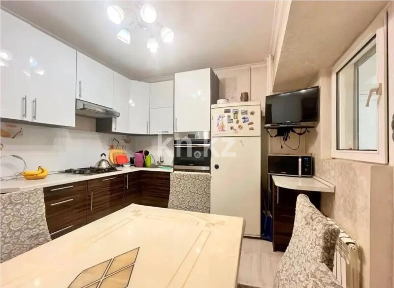 Продажа 5-комнатной квартиры, 121.8 м² - Продажа пятикомнатных и более квартир от собственников в Алматы фото 4 из 6