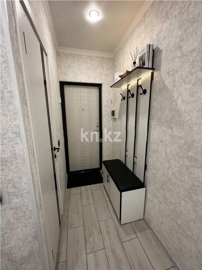 Продажа 1-комнатной квартиры, 36.7 м² - Продажа квартир в монолитно-каркасном доме в Казахстане - страница 38 фото 4 из 4