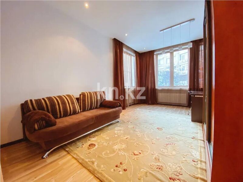 Продажа 4-комнатной квартиры, 200 м² - Продажа квартир в новостройках Алматы фото 1 из 11