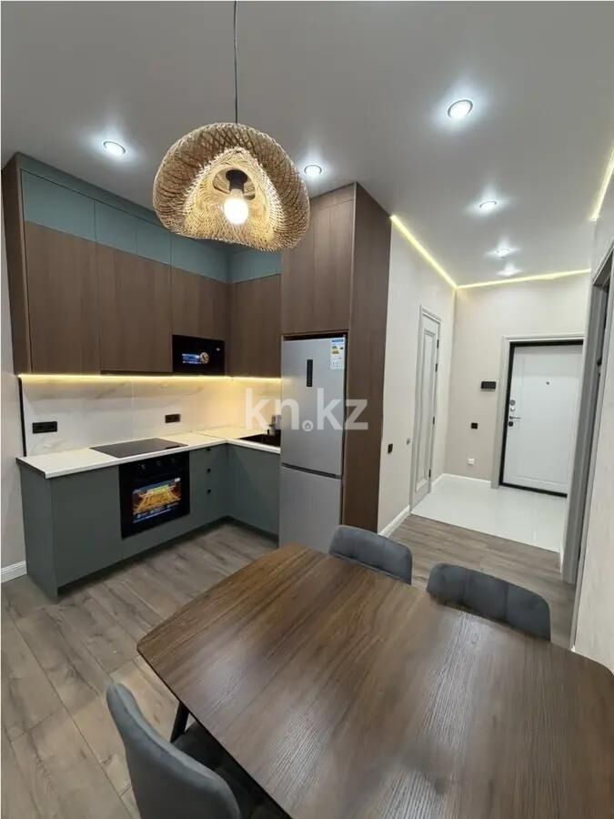 Продажа 2-комнатной квартиры, 58 м² - Продажа двухкомнатных квартир в блочном доме в Казахстане - страница 26 фото 3 из 4