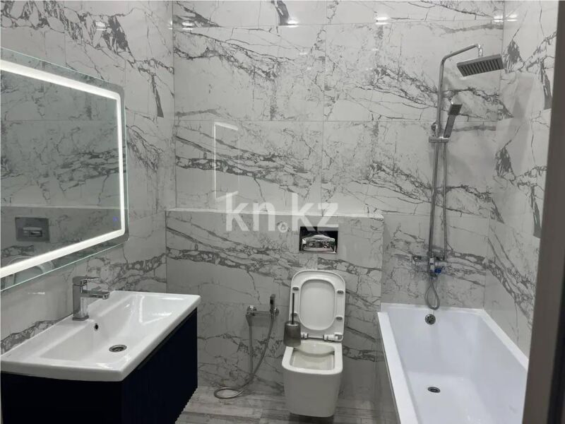 Продажа 1-комнатной квартиры, 42 м² - Продажа однокомнатных квартир в р-не Есиль Астаны - страница 27 фото 3 из 3