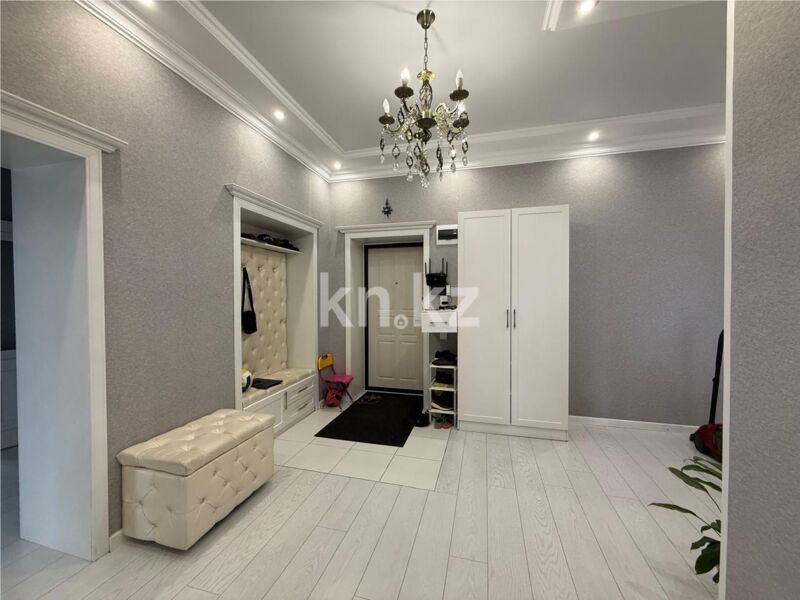 Продажа 3-комнатной квартиры, 113 м² - Продажа трехкомнатных квартир на Юго-Востоке Караганды - страница 14 фото 20 из 24