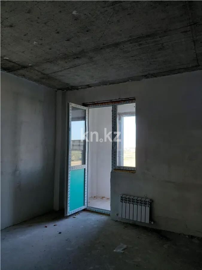Продажа 1-комнатной квартиры, 42.03 м² - Недвижимость в Астане - страница 8 фото 2 из 4