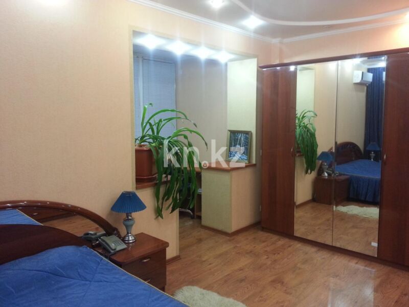 Аренда 2-комнатной квартиры посуточно, 60 м² - Аренда двухкомнатных квартир посуточно в Казахстане - страница 4 фото 5 из 5