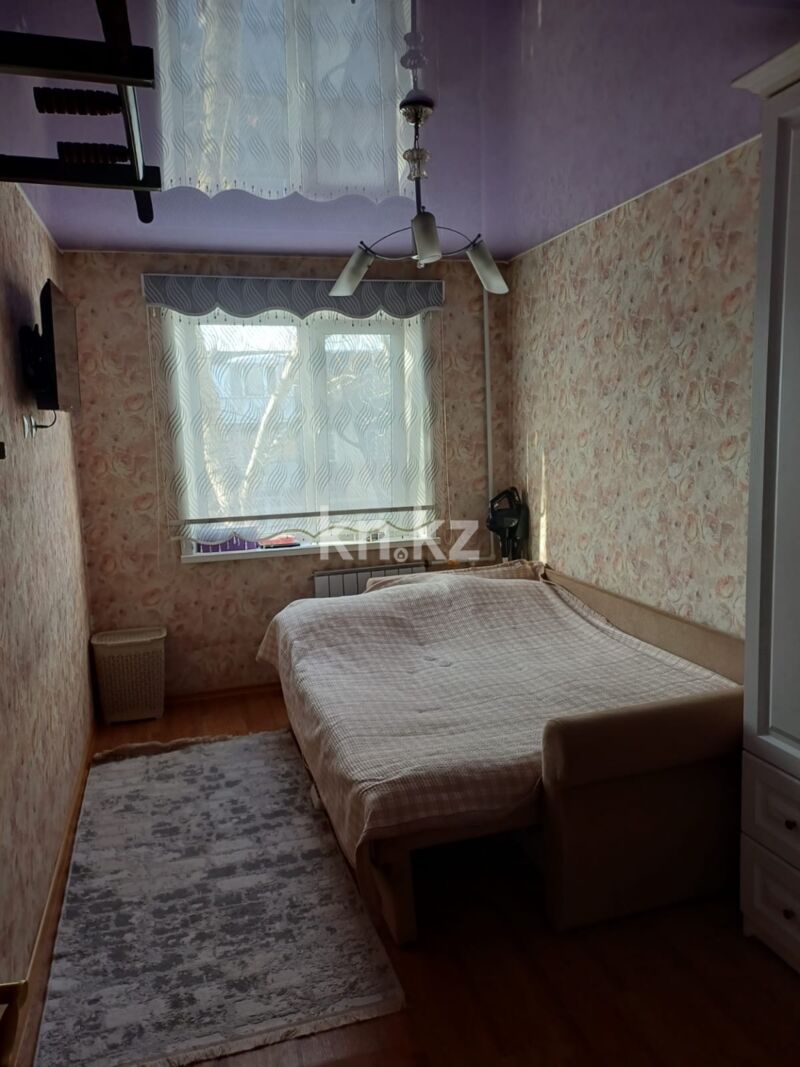 Продажа 3-комнатной квартиры, 58.4 м² - Продажа трехкомнатных квартир от собственников в Караганде фото 3 из 6