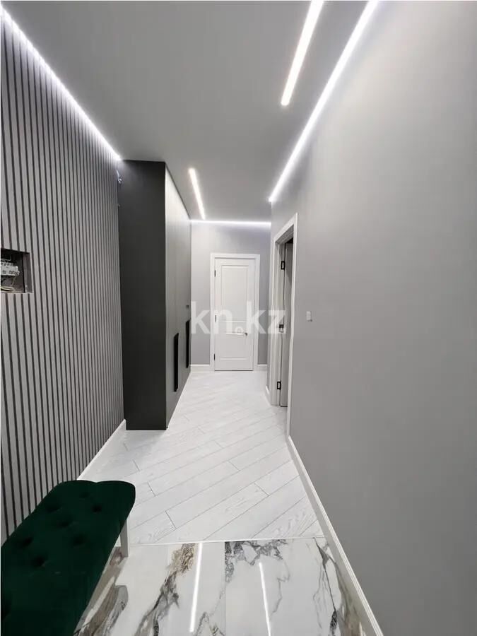 Продажа 1-комнатной квартиры, 46 м² - Продажа квартир в монолитно-каркасном доме в Казахстане - страница 22 фото 4 из 4