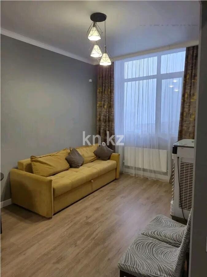 Продажа 2-комнатной квартиры, 39 м² - Продажа двухкомнатных квартир в кирпичном доме в Казахстане - страница 6 фото 1 из 6