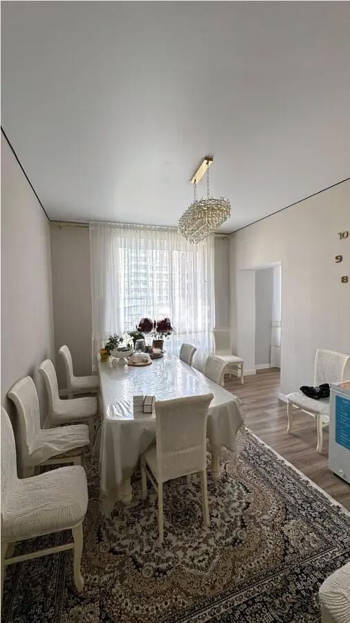 Продажа 4-комнатной квартиры, 97 м² - Продажа четырехкомнатных квартир в монолитно-каркасном доме в Казахстане - страница 19 фото 2 из 6