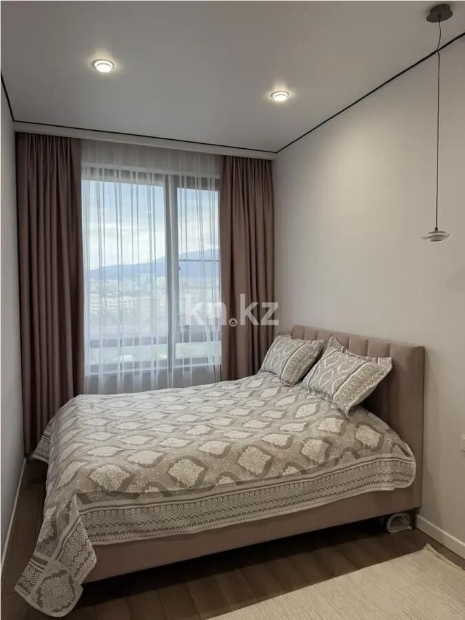 Продажа 2-комнатной квартиры, 45 м² - Продажа двухкомнатных квартир в Бостандыкском р-не Алматы - страница 29 фото 2 из 5