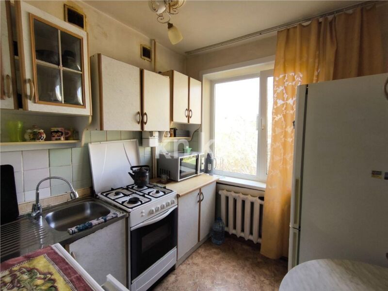 Продажа 2-комнатной квартиры, 43 м² - Продажа двухкомнатных квартир в панельном доме в Караганде - страница 14 фото 3 из 6