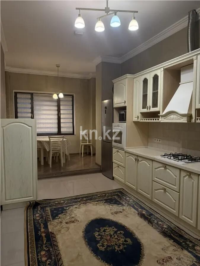 Продажа 3-комнатной квартиры, 126.7 м² - Продажа трехкомнатных квартир в Медеуском р-не Алматы - страница 3 фото 4 из 7