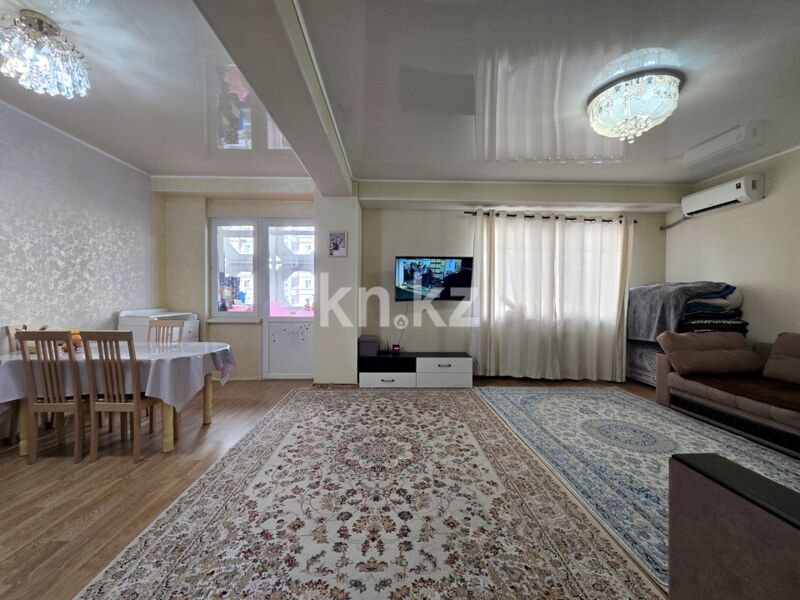 Продажа 1-комнатной квартиры, 53.2 м² - Продажа однокомнатных квартир в Бостандыкском р-не Алматы - страница 13 фото 1 из 14