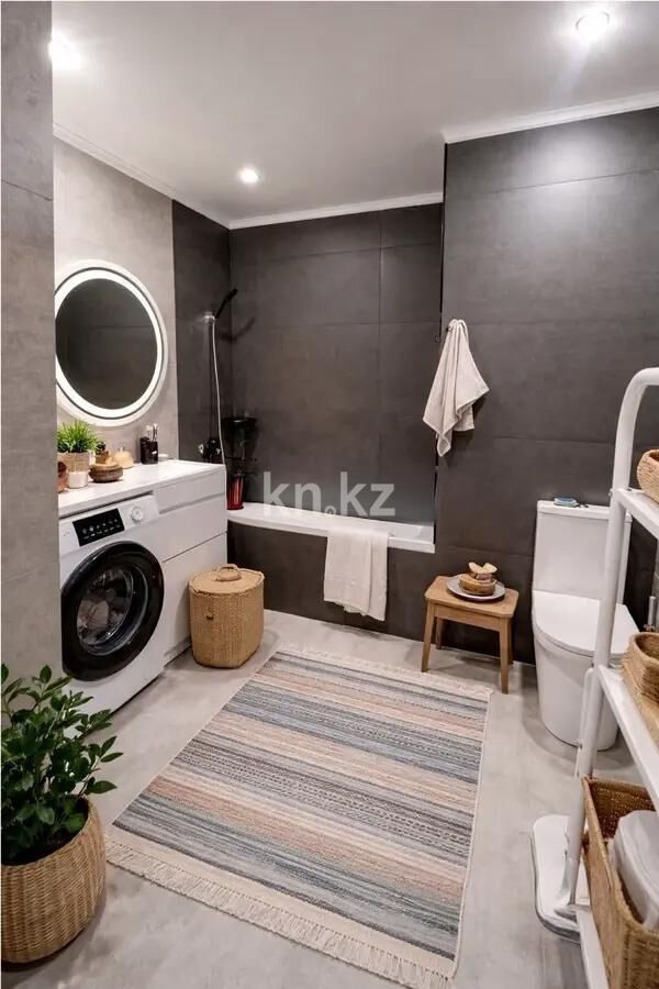 Продажа 3-комнатной квартиры, 132 м² - Недвижимость в Алматы - страница 2 фото 5 из 5