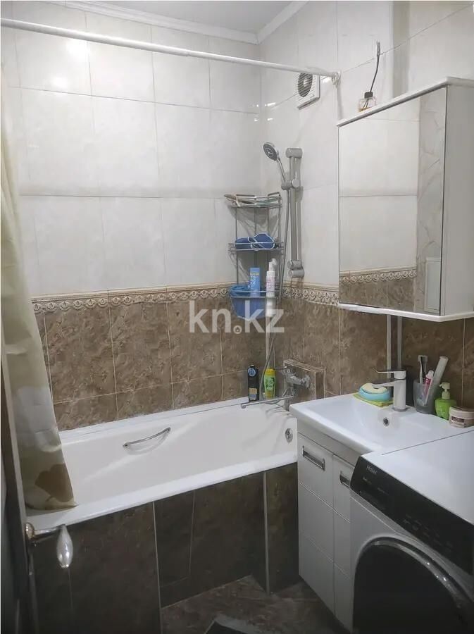 Продажа 3-комнатной квартиры, 70 м² - Продажа трехкомнатных квартир в Медеуском р-не Алматы фото 6 из 6