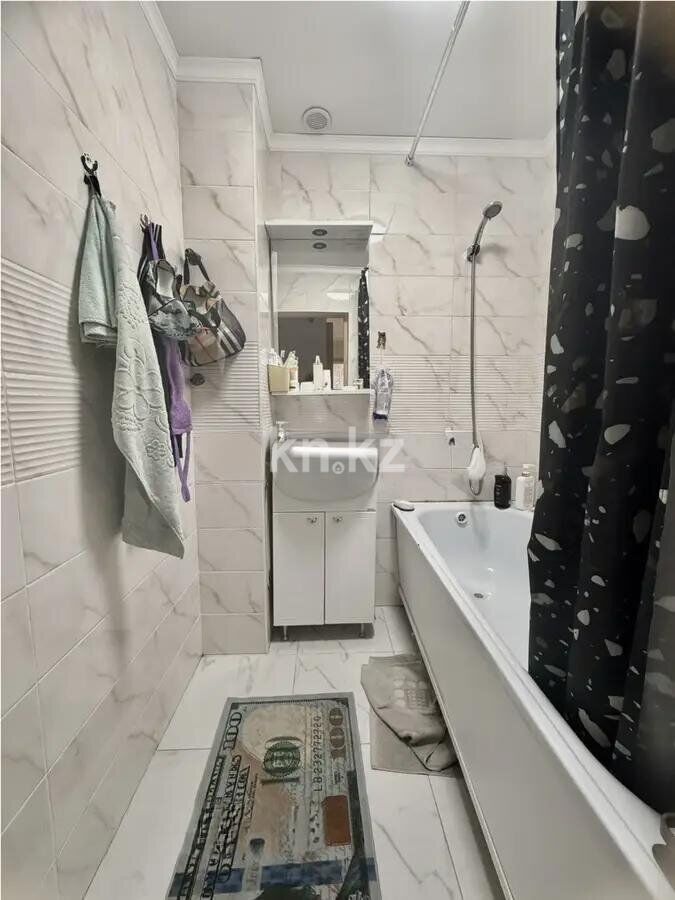 Продажа 3-комнатной квартиры, 68 м² - Продажа квартир в монолитно-каркасном доме в Астане - страница 2 фото 4 из 5