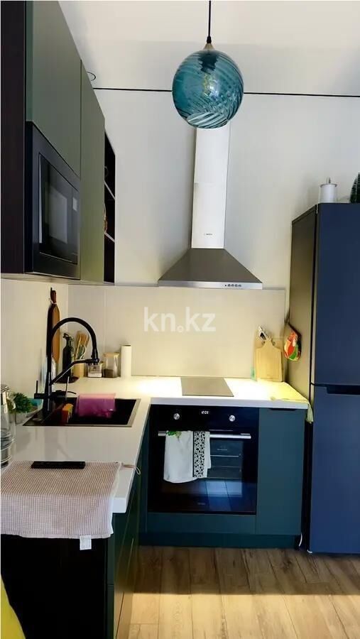 Продажа 2-комнатной квартиры, 41.5 м² - Продажа двухкомнатных квартир в Турксибском р-не Алматы - страница 8 фото 3 из 4