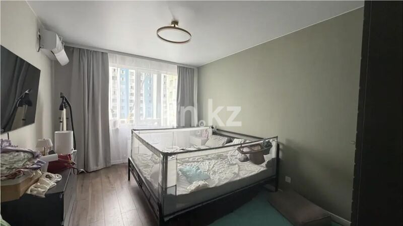 Продажа 1-комнатной квартиры, 44.4 м² - Продажа однокомнатных квартир в Турксибском р-не Алматы - страница 7 фото 1 из 6