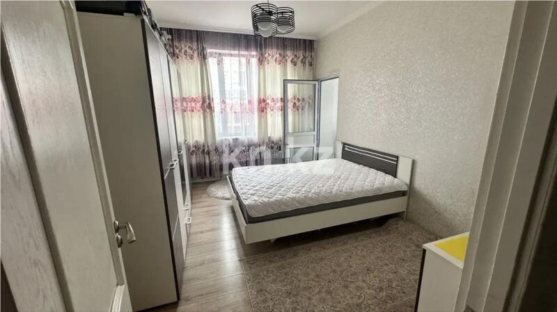 Продажа 3-комнатной квартиры, 98 м² - Продажа квартир в монолитно-каркасном доме в Астане - страница 107 фото 2 из 7