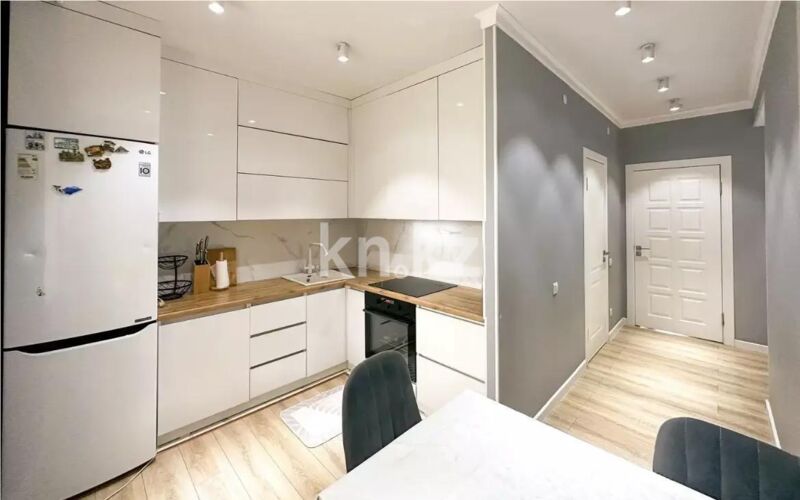 Продажа 2-комнатной квартиры, 60 м² - Продажа двухкомнатных квартир в Наурызбайском р-не Алматы - страница 19 фото 2 из 4