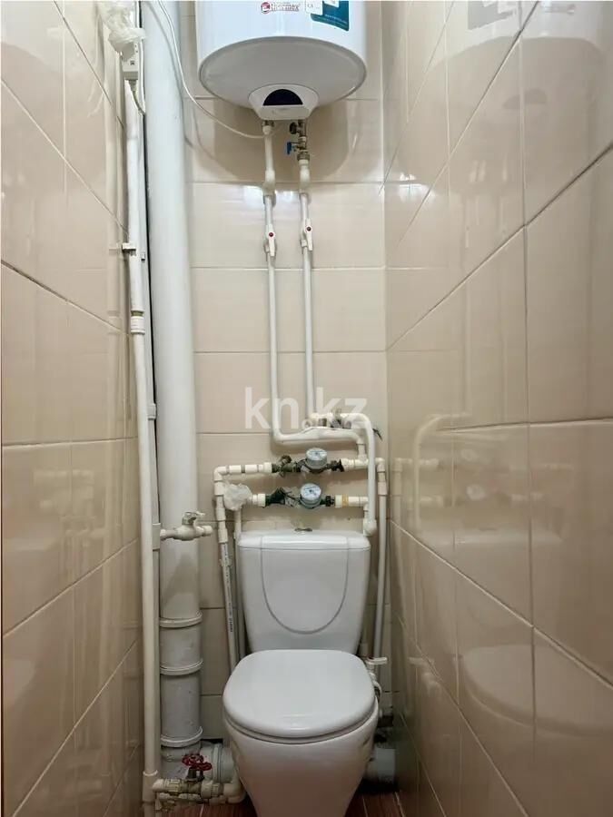 Продажа 1-комнатной квартиры, 32 м² - Продажа однокомнатных квартир в Темиртау - страница 5 фото 4 из 4