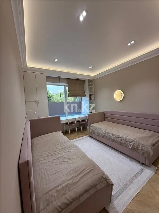 Продажа 3-комнатной квартиры, 108 м² - Продажа трехкомнатных квартир в Медеуском р-не Алматы - страница 13 фото 3 из 6