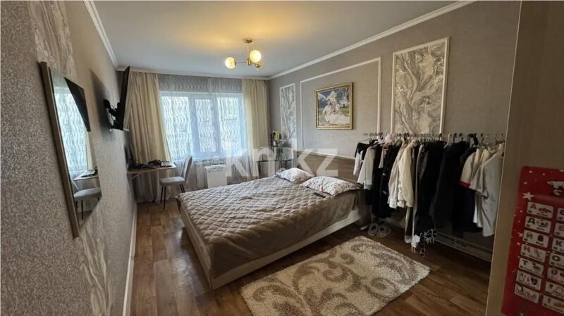 Продажа 3-комнатной квартиры, 70 м² - Продажа трехкомнатных квартир в Ауэзовском р-не Алматы - страница 3 фото 2 из 4