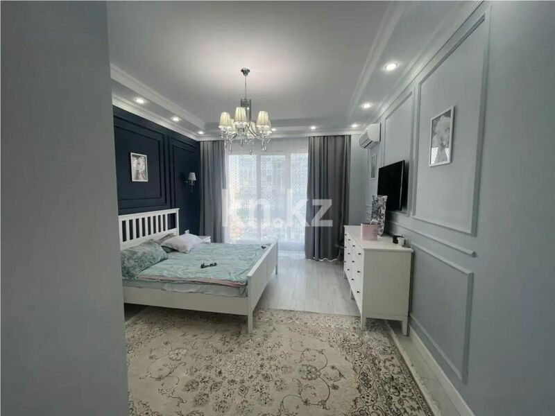 Продажа 4-комнатной квартиры, 135 м² - Продажа четырехкомнатных квартир в монолитно-каркасном доме в Казахстане - страница 17 фото 2 из 5