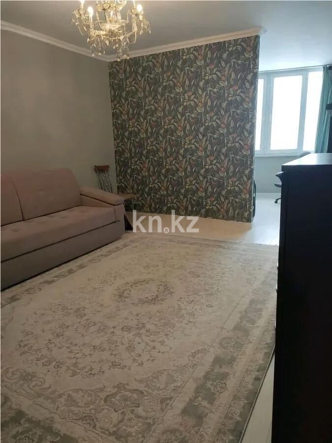 Продажа 2-комнатной квартиры, 65.5 м² - Продажа квартир в монолитном доме в Алматы - страница 9 фото 1 из 3